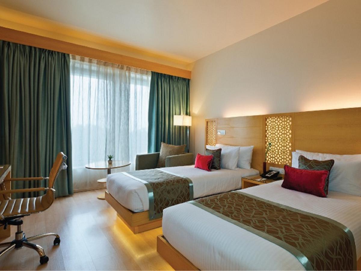 Sayaji Raipur Hotel Exterior photo
