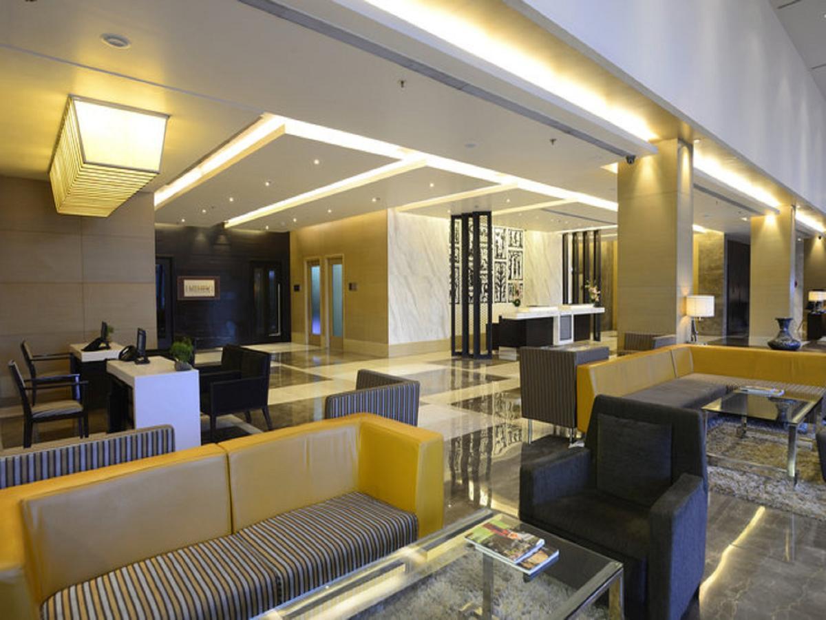 Sayaji Raipur Hotel Exterior photo