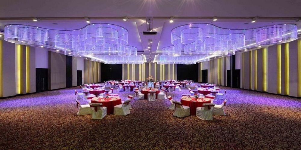 Sayaji Raipur Hotel Exterior photo
