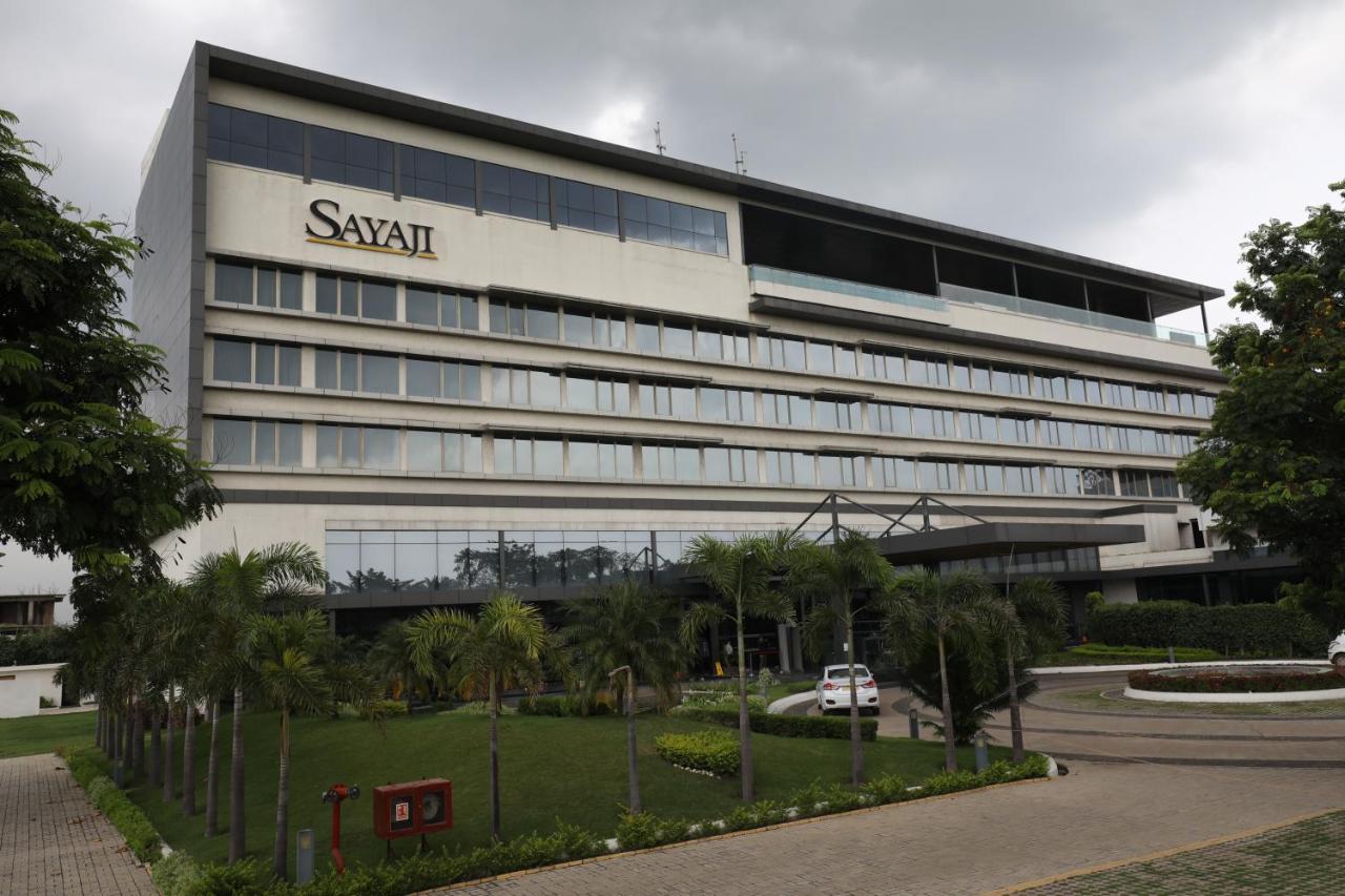 Sayaji Raipur Hotel Exterior photo
