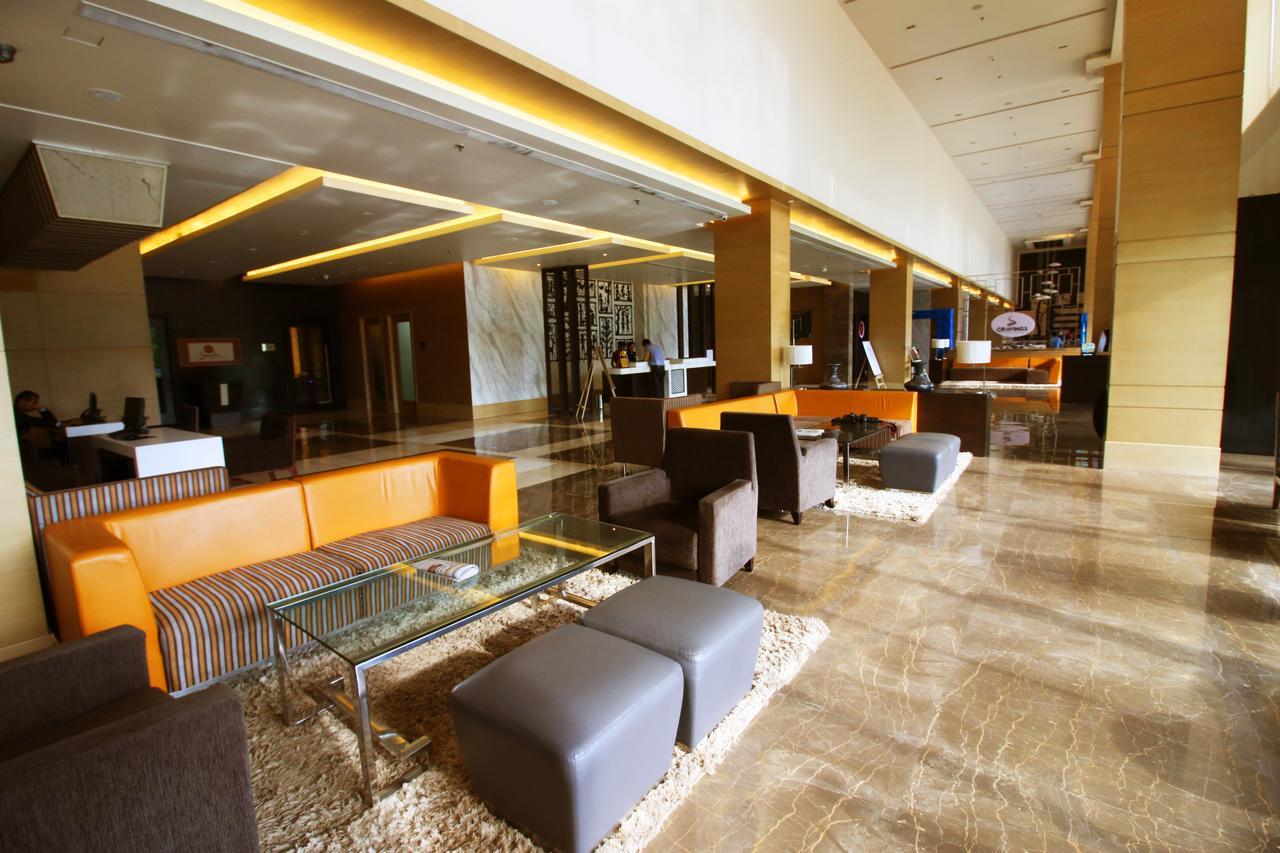 Sayaji Raipur Hotel Exterior photo